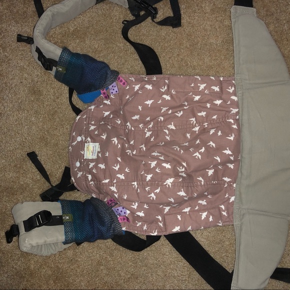 Last sale!💩💜🥺Kinderpack Carrier 😍HTF😘 - Picture 3 of 3